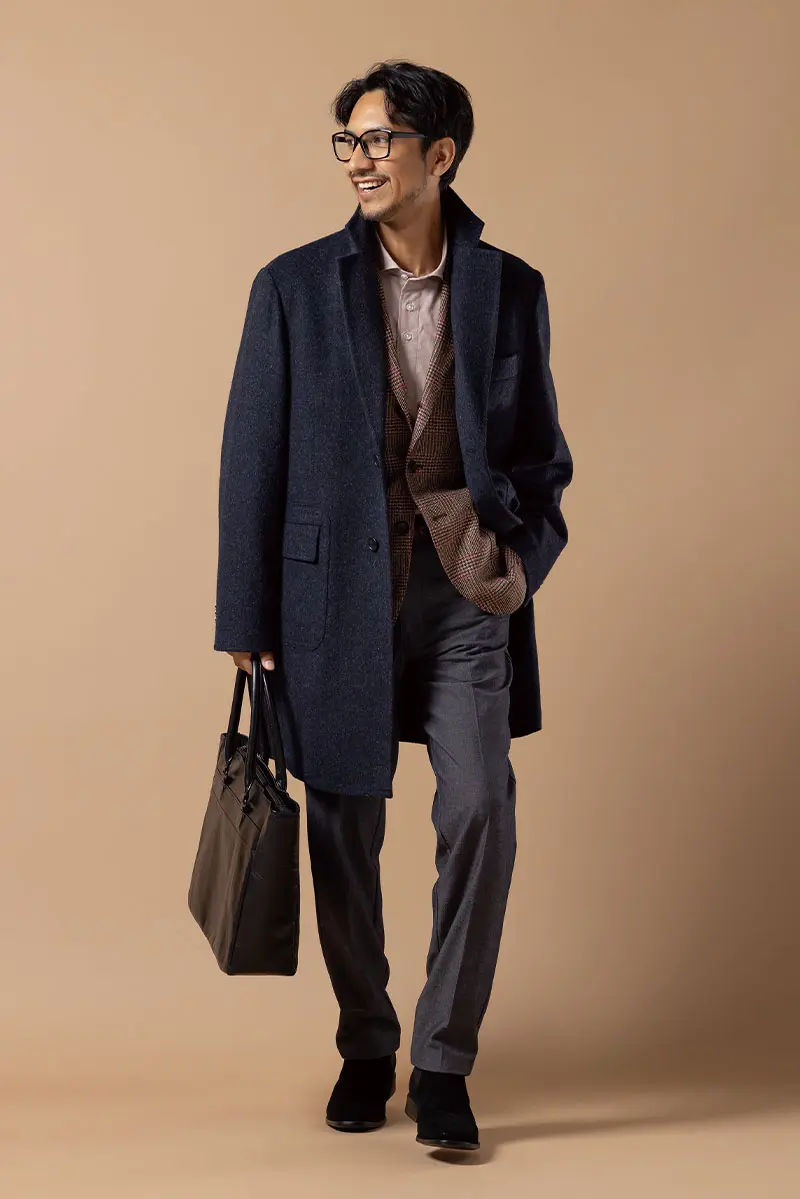 Chester Coat Style | NOMINATE