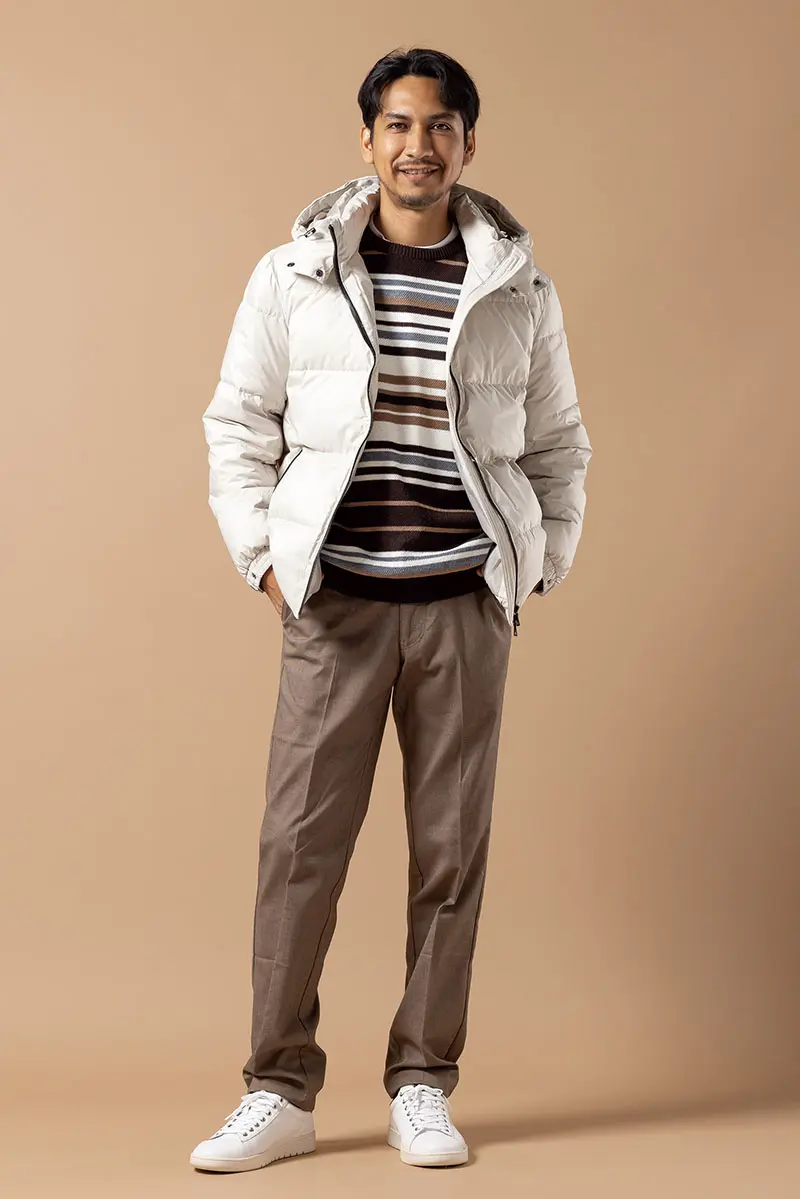 Chester Coat Style | NOMINATE