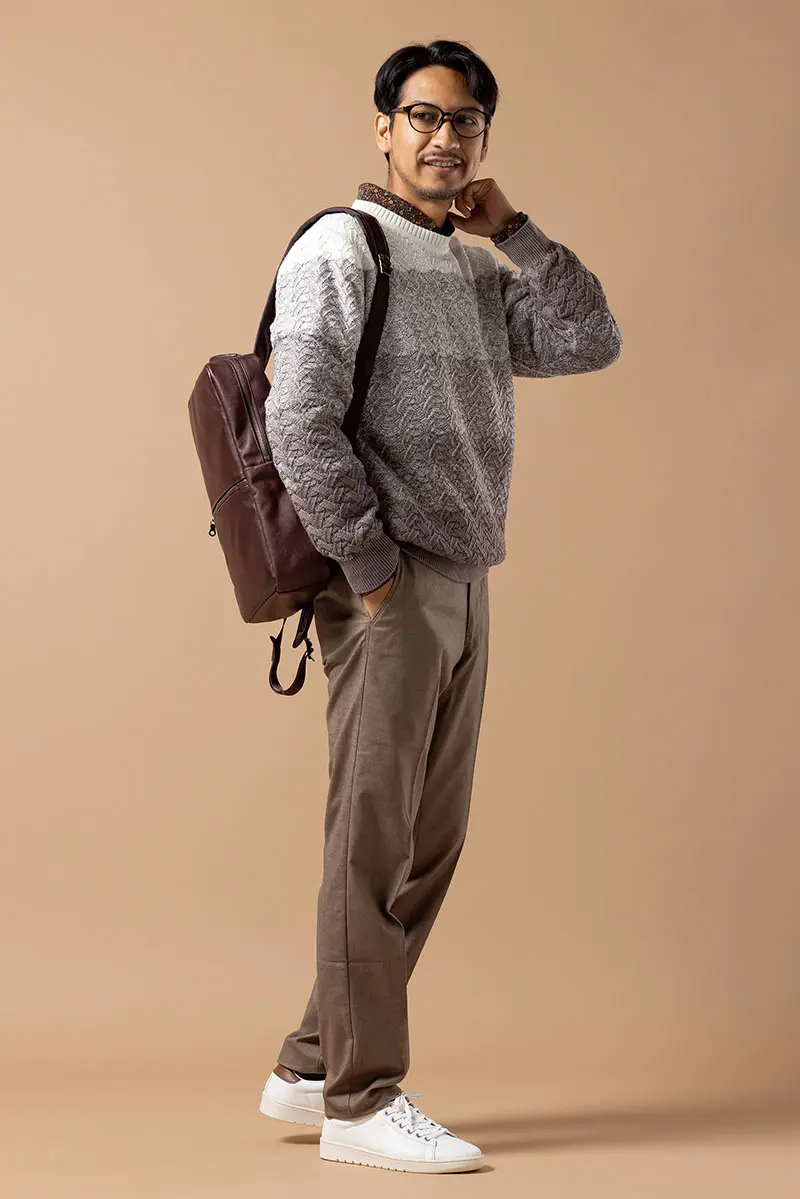 Import Fabric Jacket Style | NOMINATE