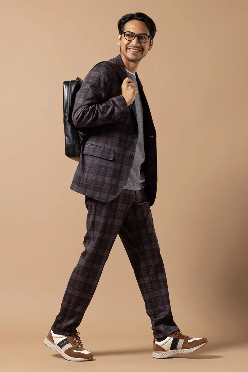 Chester Coat Style | NOMINATE