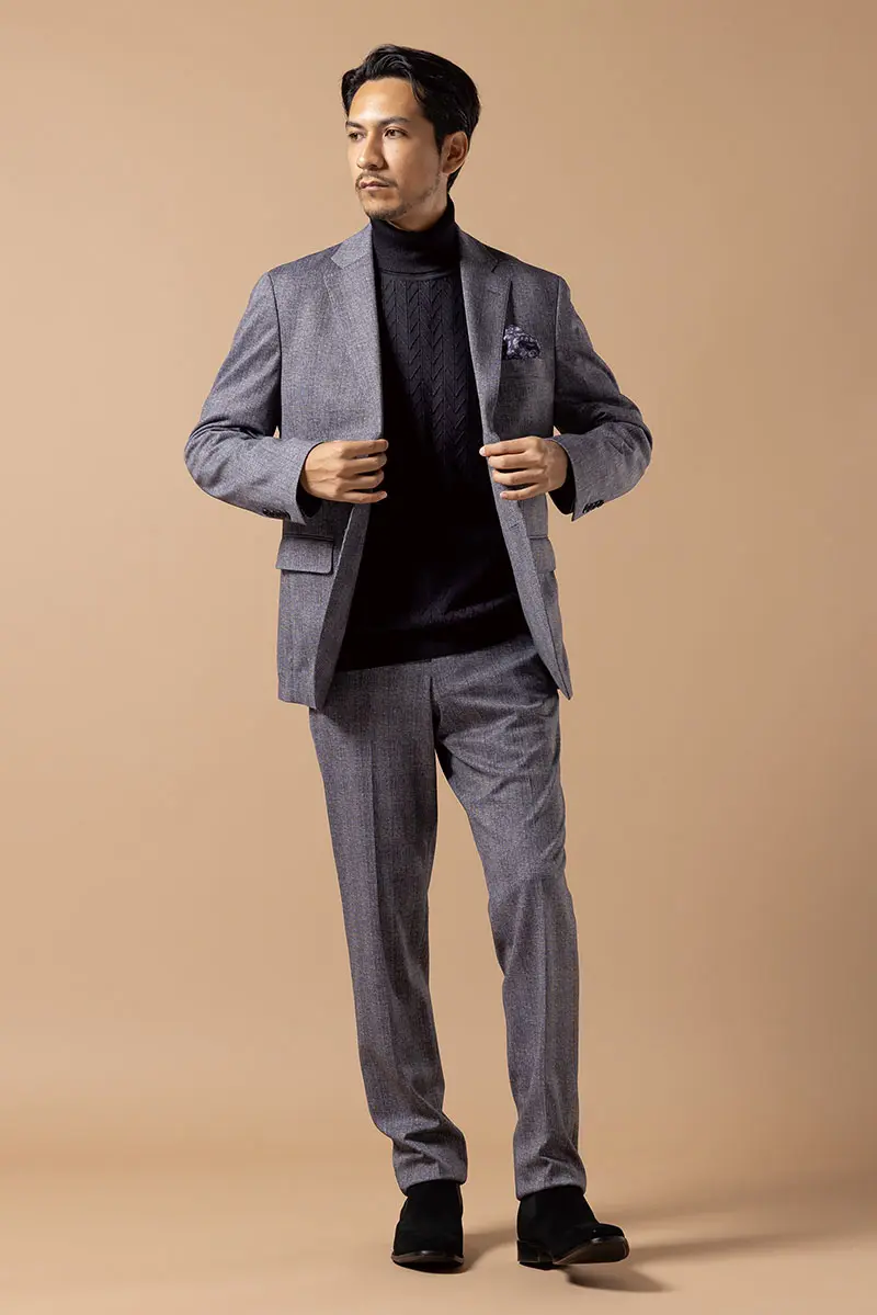 Bishu Double Jacket Style | NOMINATE