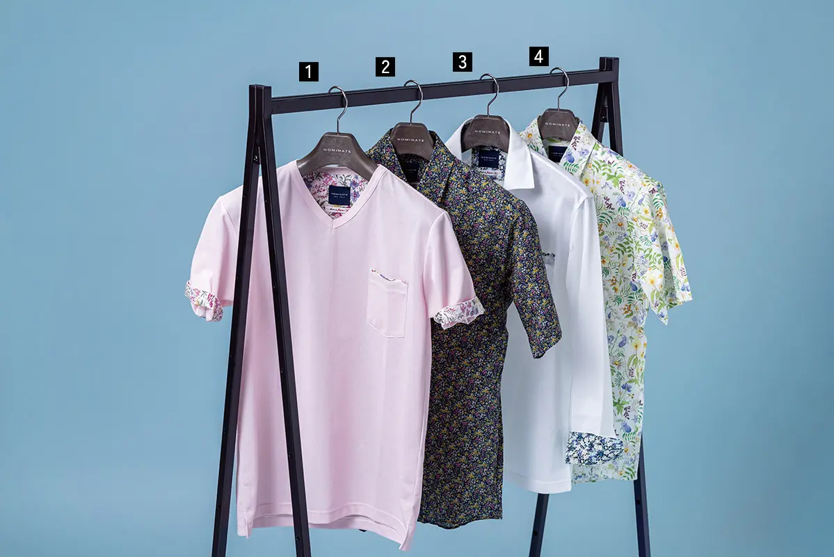 LIBERTY COLLECTION | NOMINATE