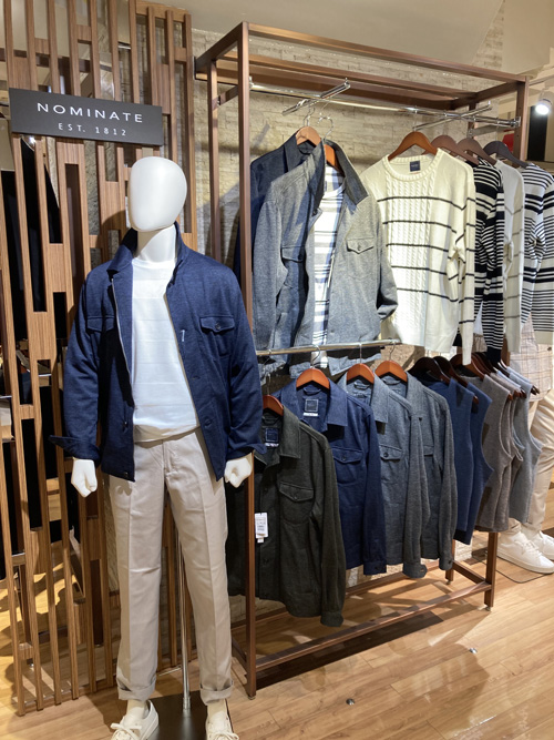 NOMINATE 丸井今井札幌本店 NEW OPEN(2/7~)